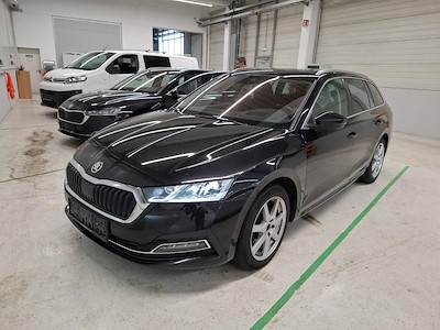 Kaufe SKODA OCTAVIA bei Ayvens Carmarket